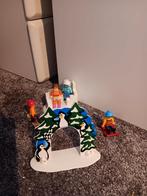 Playmobil Kinder Ski Baan met Poppetjes en Accessoires, Kinderen en Baby's, Speelgoed | Overig, Ophalen of Verzenden, Nieuw, Jongen of Meisje