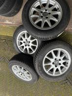 Volvo v70 15 inch winterbanden, Ophalen, Gebruikt, 15 inch, Banden en Velgen