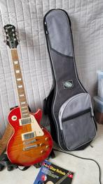 Epiphone Les Paul Elektrische gitaar complete beginnersset, Muziek en Instrumenten, Snaarinstrumenten | Gitaren | Elektrisch, Ophalen