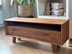 Vintage -  Scandinavische stijl tv meubel - kast, Huis en Inrichting, Ophalen