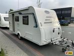 Caravelair Alba 472 Zondag 8 maart open, Caravans en Kamperen, Bedrijf, Treinzit, 750 - 1000 kg, 5 tot 6 meter