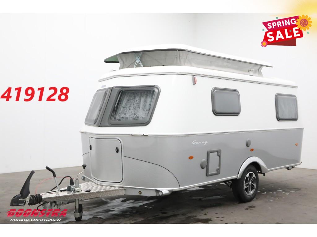 Eriba Touring 542 *NIEUW/NEU* Hefdak Single Beds (bj 2026), Caravans en Kamperen, Dopplerlaan 4
9207HC  DRACHTEN, NL, Boonstra Schadevoertuigen