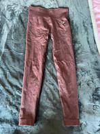 Gymshark legging maat s, Legging, Maat 36/38 (S), Bruin, Ophalen of Verzenden