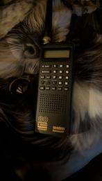 Uniden Bearcat 80-kanaals scanner, Telecommunicatie, Scanners, Ophalen of Verzenden, Gebruikt, Minder dan 30 kanalen, Draagbaar