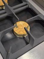 Luxe La Cornue Chateau Fornuis 140cm blauw + rvs & afzuigkap, Witgoed en Apparatuur, Niet ingevuld, 60 cm of meer, Niet ingevuld