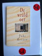 De Wrâld Oer - Reisverhalen door Joke Keizer, Ophalen of Verzenden, Zo goed als nieuw