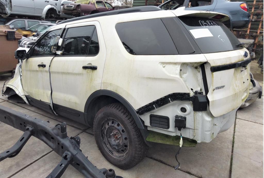 Ford Explorer 2011-2019 voor demontage, Gebruikt, Ford motor company, Ford USA, P.O. Box 6248, Dearborn, MI 48126