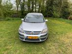 GOLF PLUS 1.6 ORGINEEL NL MET BOEKJES EN NAP + AIRCO 03-2006, Auto's, Volkswagen, Stof, 4 cilinders, 1283 kg, Grijs