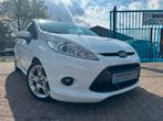 Ford Fiesta 1.4 ST-Line Clima Elek Pakket Cruise Lmv, Auto's, Voorwielaandrijving, Stof, Gebruikt, Zwart