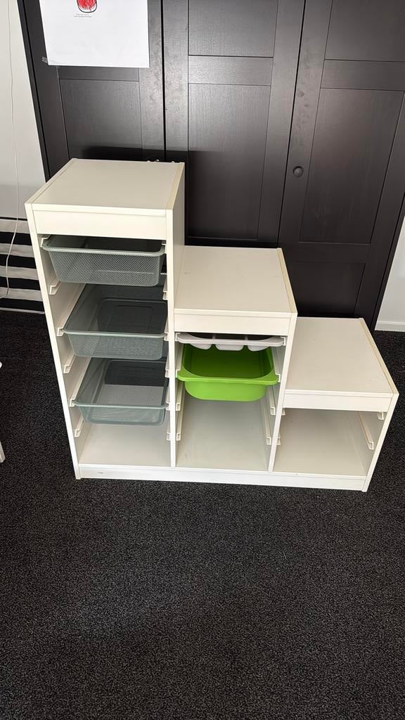 Ikea trofast, Ophalen of Verzenden, Zo goed als nieuw, 75 tot 100 cm, Minder dan 50 cm