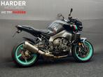 YAMAHA MT 10/NIEUWSTAAT/OPTIES/GOEDKOOPSTE NL/GARANTIE, 4 cilinders, Motorrijbewijs A, Bedrijf, Onbekend