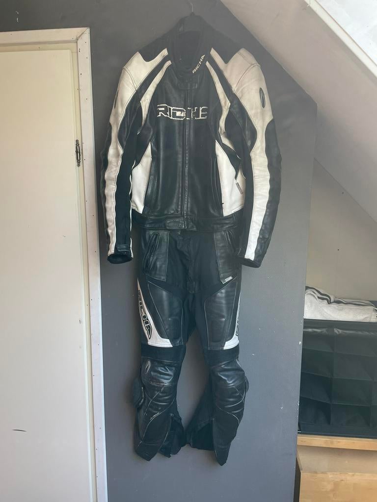 Richa Motorpak, Motoren, Kleding | Motorkleding, Ophalen of Verzenden, Tweedehands, Combipak