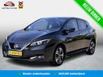 Nissan LEAF N-Connecta 40 kWh SOH 88,7% / Pro-Pilot-Pakket /, Stof, Gebruikt, Zwart, Leaf