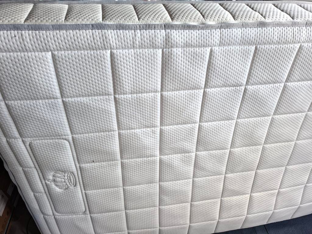 Auping Cresto pocketveren matras, 120 x 200 cm., Ophalen, Twijfelaar, 120 cm