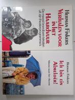 Boeken van Herman finkers, Boeken, Ophalen, Zo goed als nieuw, Verhalen
