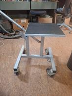 Hefboomwagen, Ophalen, Zo goed als nieuw