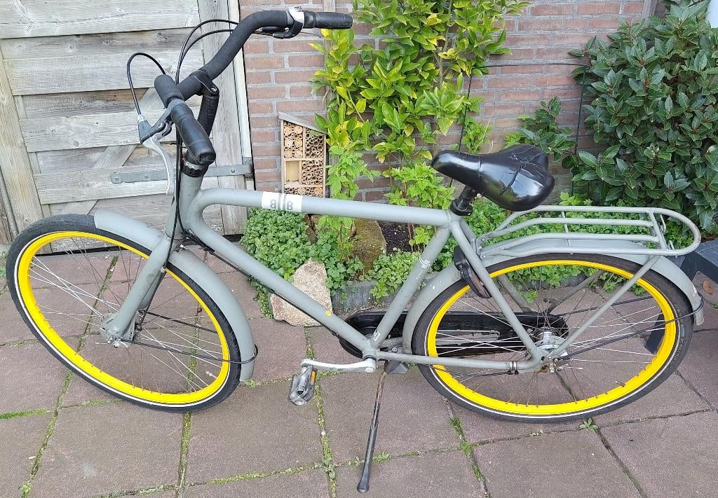 Batavus bub fiets opknapper, Ophalen, Gebruikt, Batavus, Schijfrem