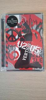 U2 - Vertigo 2005: Live From Chicago (CD/DVD), Alle leeftijden, Verzenden, Gebruikt, Muziek en Concerten