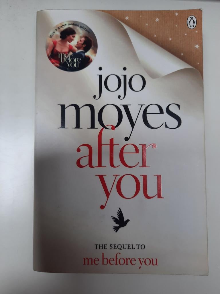 After You - Jojo Moyes - Roman, Ophalen of Verzenden, Gelezen