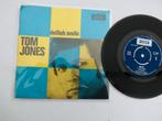 Tom Jones Delilah, Cd's en Dvd's, Vinyl Singles, 7 inch, Single, Ophalen of Verzenden, Zo goed als nieuw