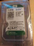 Interne harde schijf 1,0 TB WD 10EZRX NIEUW, Intern, HDD, Nieuw, 3,5 inch, afm. 15 x 10 x 2,3 cm