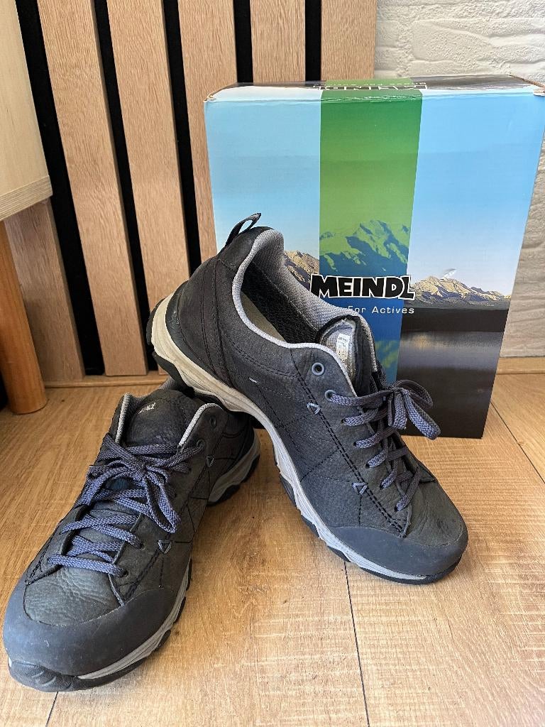 wandelschoenen meidll matera GTX maat 5 38 39 dames schoen, Ophalen of Verzenden, Zo goed als nieuw, Schoenen