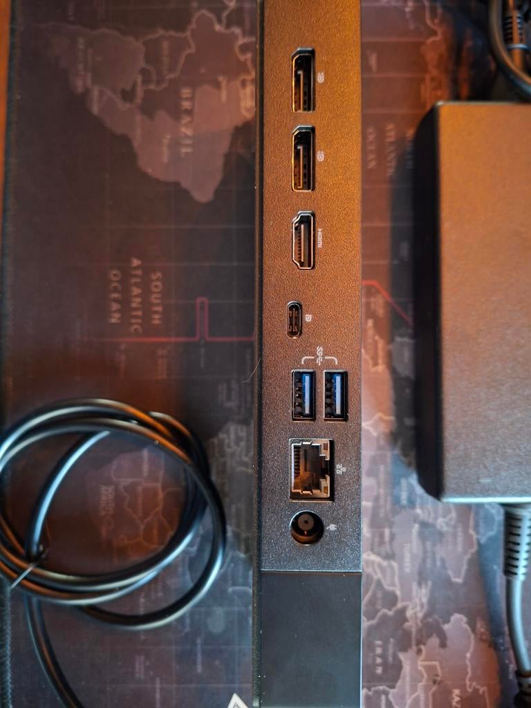 Dell WD19S docking station, Computers en Software, Dockingstations, Nieuw, Ophalen of Verzenden, Dell, Docking station