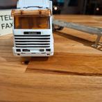 SCANIA 143m 450 PK TRUCK & CONTAINER +TR OMIN DRINK GELDROP., Hobby en Vrije tijd, Modelauto's | 1:50, Verzenden, Zo goed als nieuw
