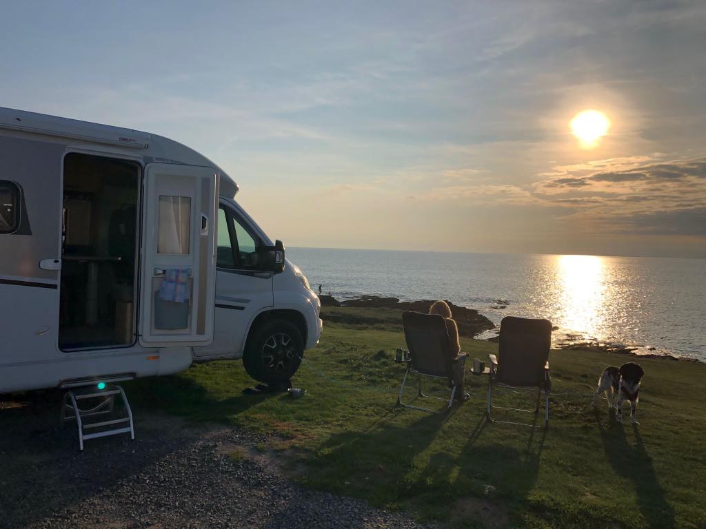 dethleffs advantage T6611 (1039308), Caravans en Kamperen, Kluisje, Ringverwarming, Tot en met 3, L-zit