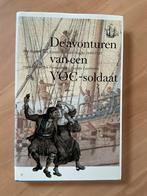 De avonturen van een VOC- soldaat  (dagboek 1699 -1705 ), Boeken, Ophalen of Verzenden, Zo goed als nieuw