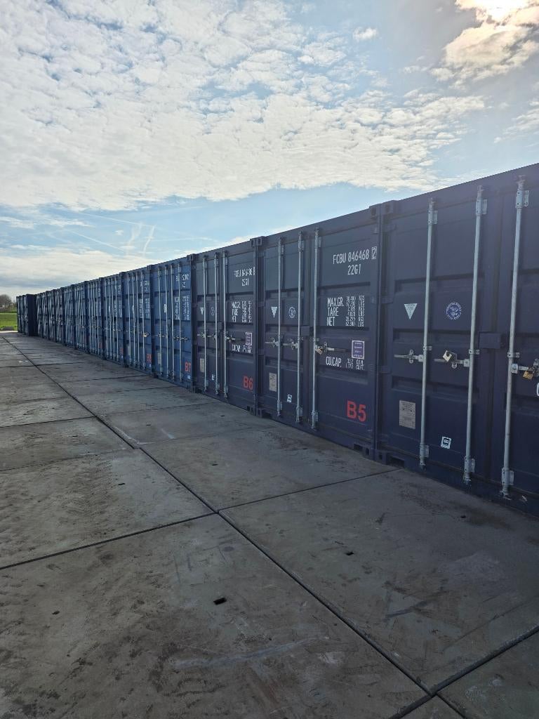 Goedkoopste opslag, Opslag