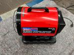 Sealey IR20 Diesel Infrarood Heater - Krachtige Verwarming, Ophalen, 30 tot 80 cm, Gebruikt, Kachel