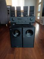 Bose Acoustimass 5 Series II met Philips versterker, Ophalen, Gebruikt, Complete surroundset, Bose