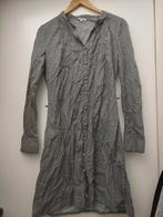 Stijlvolle Blousejurk met stippen van Liberty Island L, Maat 38/40 (M), Liberty Island, Ophalen of Verzenden, Knielengte