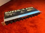 Behringer Super-X Pro Crossover, Ophalen, Gebruikt