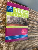 100% Istanbul reisgids, Overige merken, Europa, Ophalen of Verzenden, Zo goed als nieuw