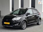 Ford Ka+ 1.2 Active Sport, afneembare trekhaak, cruise contr, Auto's, Ford, Voorwielaandrijving, Euro 6, Ka, Zwart