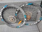 24 inch wielset set prijs 40 euro, Fietsen en Brommers, Fietsen | Racefietsen, Gebruikt, Carbon, Overige maten, Meer dan 20 versnellingen