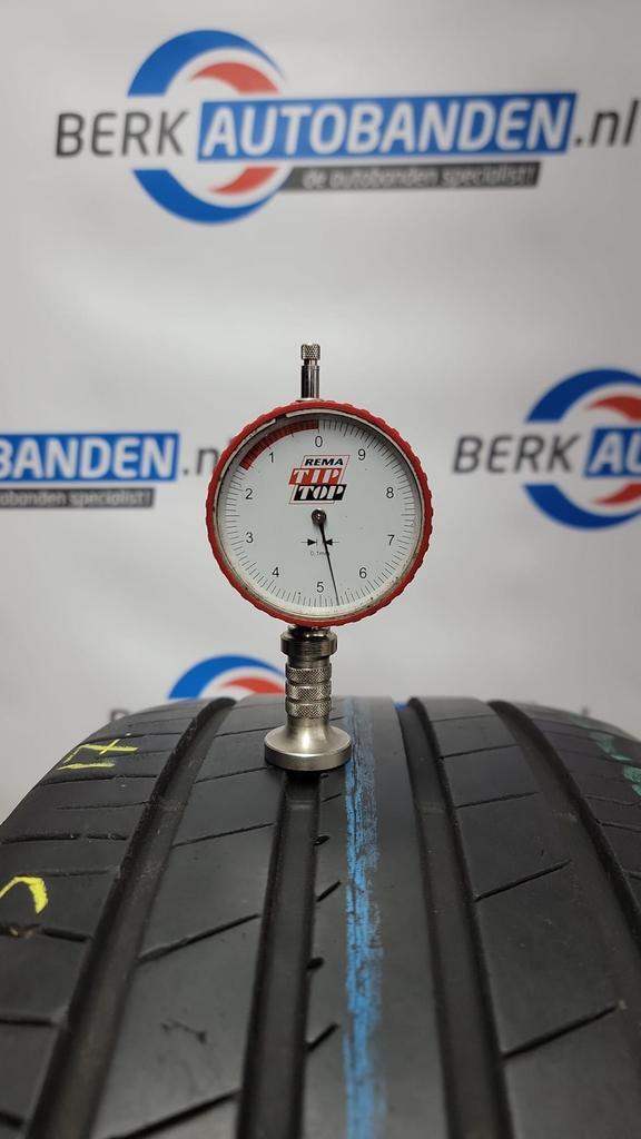 2x Bridgestone Turanza T005A 225/55 R17 97V 225/55/17 225551, Auto-onderdelen, Banden en Velgen, Band(en), Zomerbanden, 17 inch