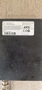 Axis Communications Apparaat P/N: 0182-001-01, Ophalen of Verzenden, Gebruikt