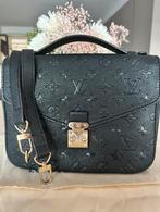 Louis Vuitton style Pochette Métis tas, Ophalen of Verzenden, Zo goed als nieuw, Bruin, Handtas