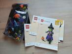 Lego 40562 Heks Compleet met Boekje, Ophalen of Verzenden, Zo goed als nieuw, Complete set, Lego