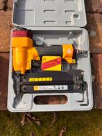 Spijkerpistool luchtdruk tacker Union, Ophalen, Zo goed als nieuw