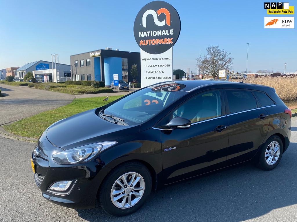 Hyundai I30 Wagon 2014 | 1.6 GDi Business Edition | Export e, Auto's, Hyundai, Voorwielaandrijving, Euro 5, 135 pk, Gebruikt