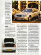 Autokampioen test Lexus GS 300 December 1993, Ophalen of Verzenden, Gelezen, Overige merken