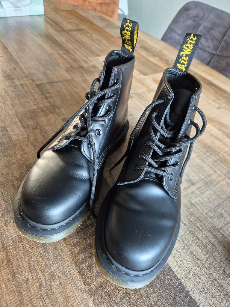 Dr. Martens 1460 Mono, Kleding | Heren, Schoenen, Zwart, Boots, Nieuw, Ophalen of Verzenden