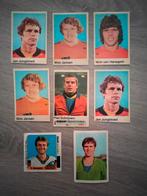 Acht oude voetbalplaatjes, Ophalen of Verzenden, Overige binnenlandse clubs, Poster, Plaatje of Sticker