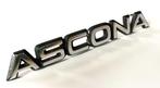 OPEL Ascona  merk  embleem 5,5cm, Ophalen of Verzenden, Zo goed als nieuw, Auto's