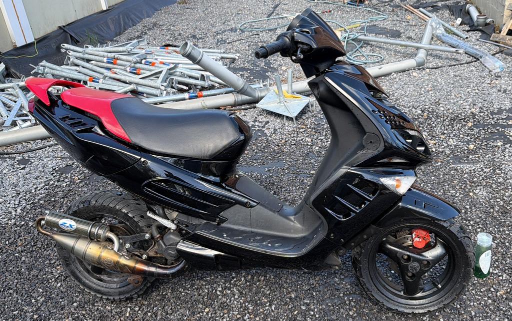 speedfight 2 lc dd, Ophalen, Zo goed als nieuw, Tweetakt, Peugeot