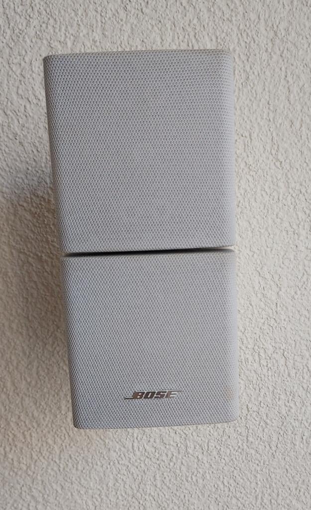 Bose luidsprekers, Audio, Tv en Foto, Luidsprekers, Gebruikt, Surroundset zonder subwoofer, 120 watt of meer, Bose, Ophalen